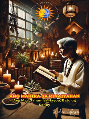cover image of Ang Mahika sa Kinaiyahan